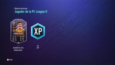 FIFA 21 FUT: cómo conseguir a Rúben Neves Jugador de Liga, todos los objetivos