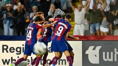 Barcelona vs Celta Vigo summary: score, goals, highlights | LaLiga EA Sports 2023-24