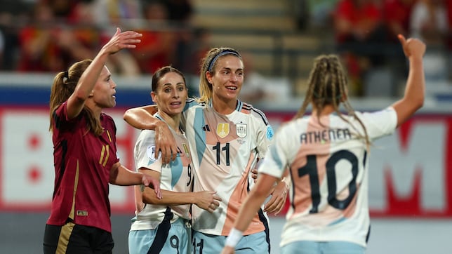 Esther acerca la Nations