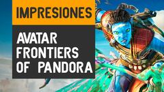 Avatar: Frontiers of Pandora, gameplay e impresiones en vídeo del nuevo título de Ubisoft