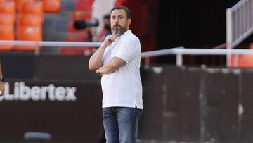 07/07/20 PARTIDO PRIMERA DIVISION
CORONAVIRUS COVID19
VALENCIA CF - REAL VALLADOLID CF
SERGIO GONZALEZ