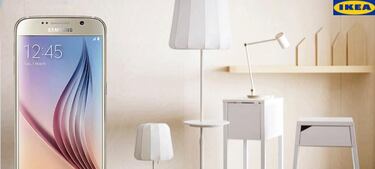 Llegan los muebles de Ikea con cargador inalámbrico para el móvil integrado