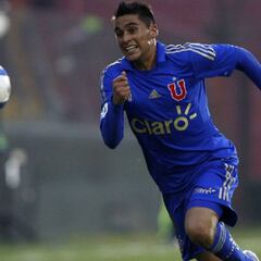 Cobreloa sorprende y se refuerza con ex volante de la U