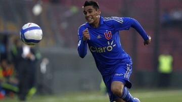 Cobreloa sorprende y se refuerza con ex volante de la U