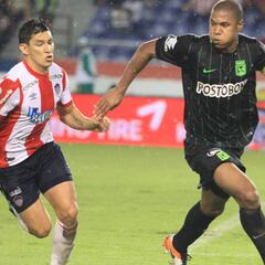 Dimayor confirma fechas para final Junior-Nacional en Copa