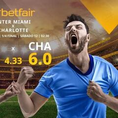 Inter Miami vs. Charlotte FC: horario, TV, estadísticas, cuadro y pronósticos Leagues Cup