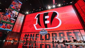 Los Dolphins har&aacute;n tres selecciones en la primera vuelta del Draft, mientras que Colts, Bills, Bears, Rams, Texans y Steelers no tienen picks en esa ronda.