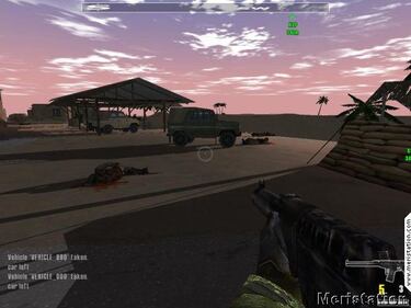 Specnaz: Project Wolf se deja ver