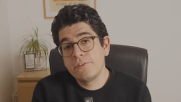 Óscar Soto, neurólogo: “El problema de la migraña es que todo lo que ocurre no se ve y puede incapacitarnos durante días”