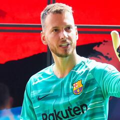 Neto: "Comencé a seguir al Barça de Ronaldo y de Rivaldo"