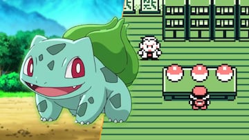 pokemon rojo azul bulbasaur mejor pokemon inicial
