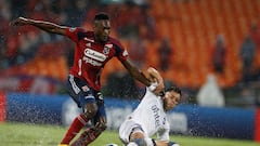 Kevin Castaño y Diber Cambindo, los colombianos que pueden llegar a Cruz Azul
