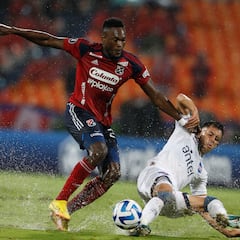 Kevin Castaño y Diber Cambindo, los colombianos que pueden llegar a Cruz Azul