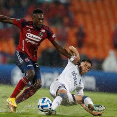 Cuándo es el próximo partido de Medellín en la Copa Libertadores: rival y horario