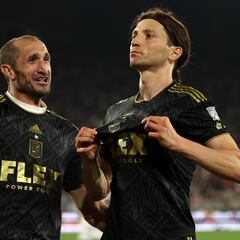 Los Angeles FC, un invitado sorpresa en los Playoffs