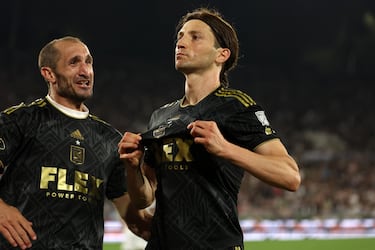 Ilie Sánchez, el español que hace carburar a Los Angeles FC en su camino al título 