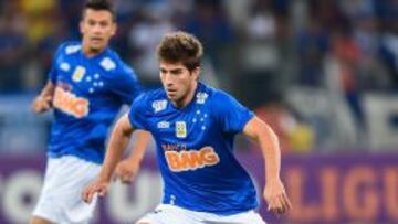 Lucas Silva.