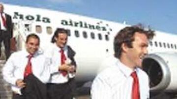 <b>ILUSIÓN. </b>Los rojillos, a ganar en tierras francesas. .