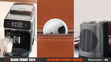 Las mejores ofertas del Black Friday en Amazon.