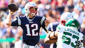 New England venci&oacute; sin problemas a los Jets en la Semana 3, pero eso fue sin Sam Darnold, quien puede ser la diferencia la noche del lunes.