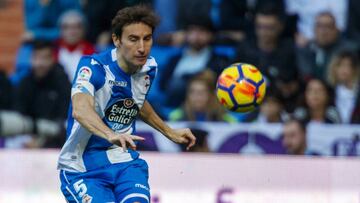 El cerebro del Huesca será Mosquera