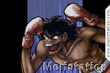 Ashita No Joe (GameBoy)