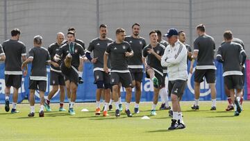 Heynckes s&oacute;lo piensa en el Madrid y alinear&aacute; hoy un equipo lleno de no habituales. Los titulares se reservan para el Bernab&eacute;u.