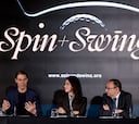 Rafa Nadal impulsa el circuito solidario ‘Spin&Swing’