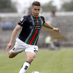 La fórmula con que la U espera fichar a lateral de Palestino