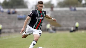 La fórmula con que la U espera fichar a lateral de Palestino