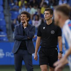 Idiakez: “No podemos conceder ese gol ni volvernos locos al final”