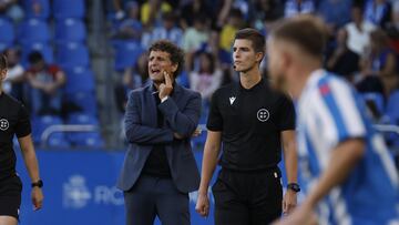 Partido Deportivo de La Coru?a - Cornella idiakez