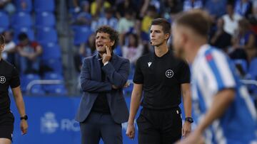 Partido Deportivo de La Coruña - Cornella idiakez