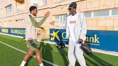 Gueye se apunta al Madrid: “Estoy preparado”