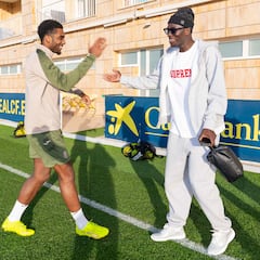 Gueye se apunta al Madrid: “Estoy preparado”