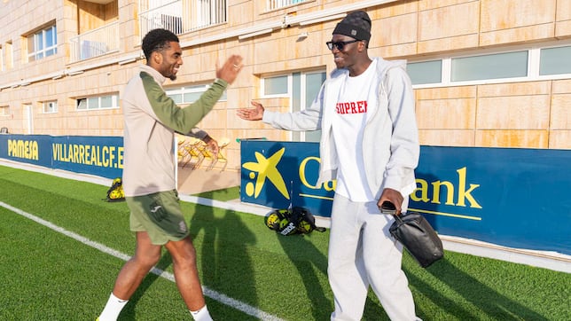 Gueye se apunta al Madrid: “Estoy preparado”