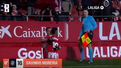 Imaginen la locura que va a ser con Pep: el último golazo de Savinho es una barbaridad