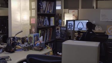 ¿Nuevo personaje de Overwatch en la Sombra?