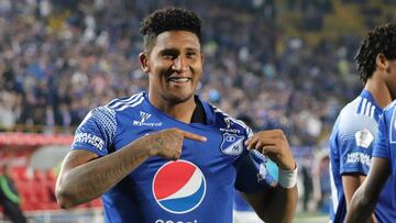 Herediano: "José Guillermo Ortiz podría quedarse en Millonarios"