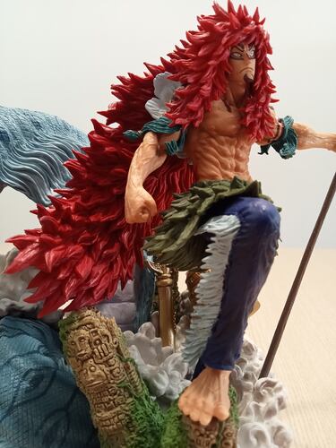 Kalgara de 'One Piece' por Banpresto