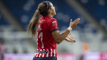 El "Rebaño Sagrado" ha entrado a la Liguilla como segundas de su grupo, pero luego de que las tapatías disputaran con Tigres lo más alto de la tabla general, ahora han caído al 4° lugar.