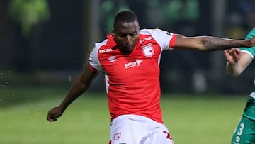 Maicol Balanta estaría cerca de ser nuevo jugador del Medellín.
