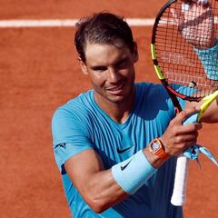 Nadal in cruise control as Pella dispatched in Paris