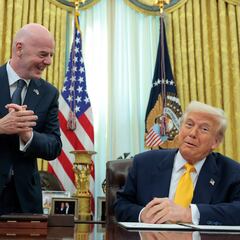 La FIFA deja fuera a la MLS y al fútbol estadounidense del sorteo del Mundial