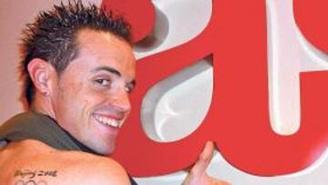 El tatuaje de Pekín 2008.