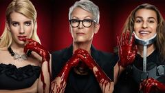 Scream Queens, una serie de terror slasher con el sello de Ryan Murphy