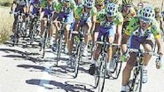 El Kelme sigue en peligro de extinción