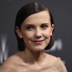 Millie Bobby Brown, de Stranger Things a Godzilla