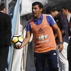 Valencia seguiría en el banco de la U hasta el receso mundialista