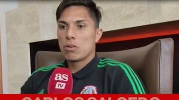 Carlos Salcedo: La unión del grupo será clave en el Mundial
